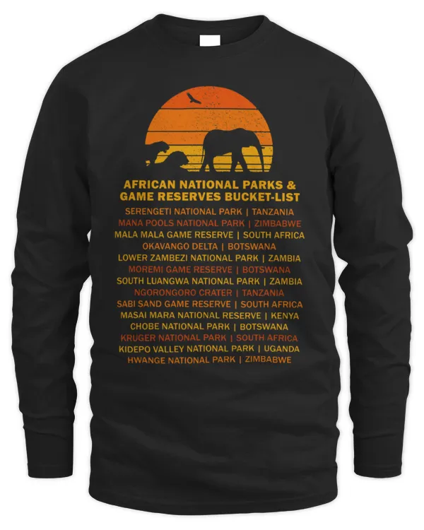 Men's Long Sleeved T-Shirt