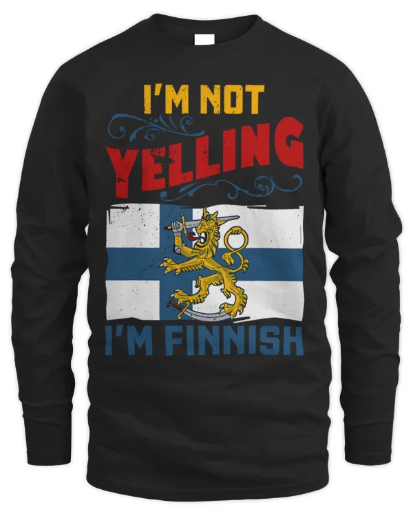 Men's Long Sleeved T-Shirt