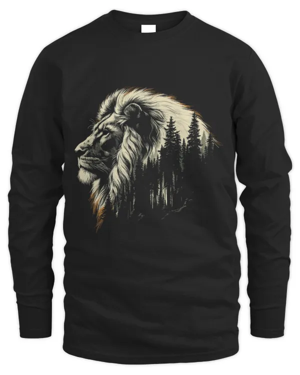 Men's Long Sleeved T-Shirt