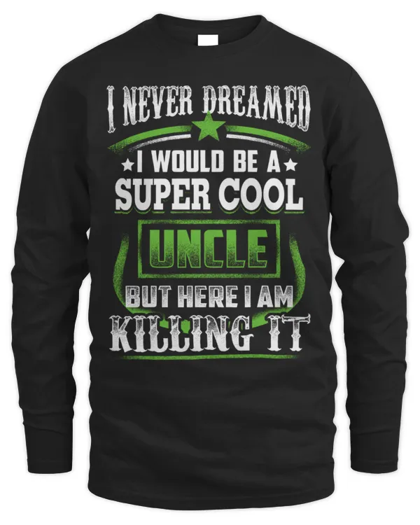 Men's Long Sleeved T-Shirt