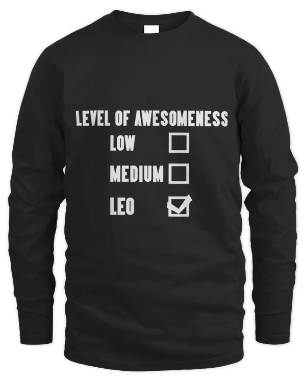 Men's Long Sleeved T-Shirt