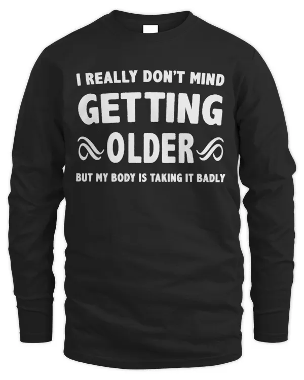 Men's Long Sleeved T-Shirt