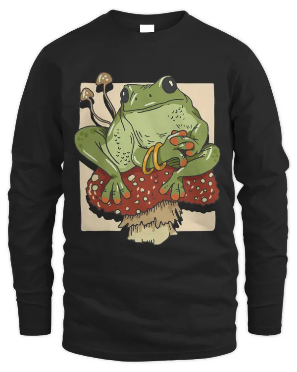 Men's Long Sleeved T-Shirt