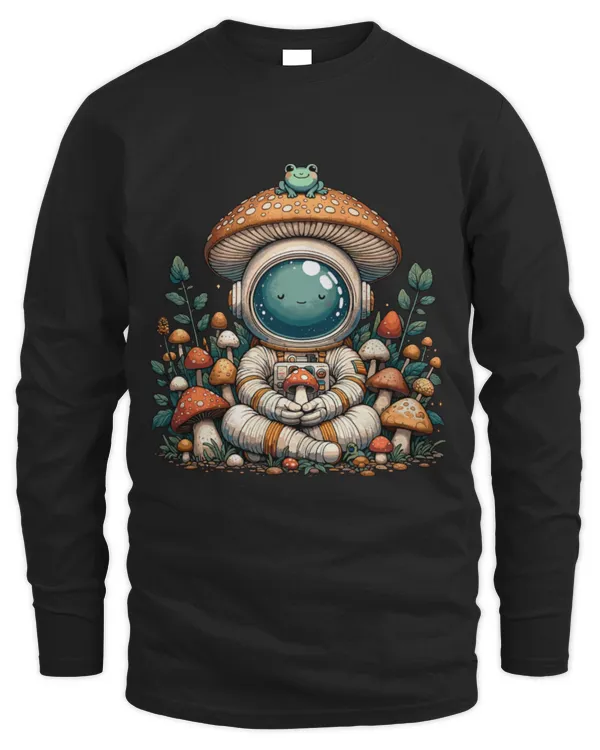 Men's Long Sleeved T-Shirt