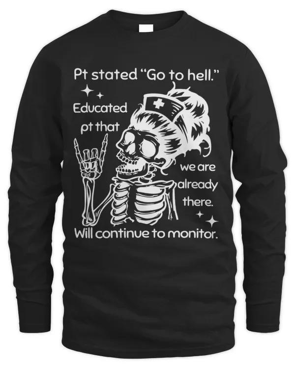 Men's Long Sleeved T-Shirt