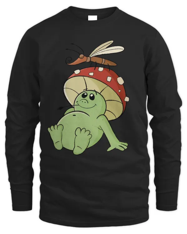 Men's Long Sleeved T-Shirt