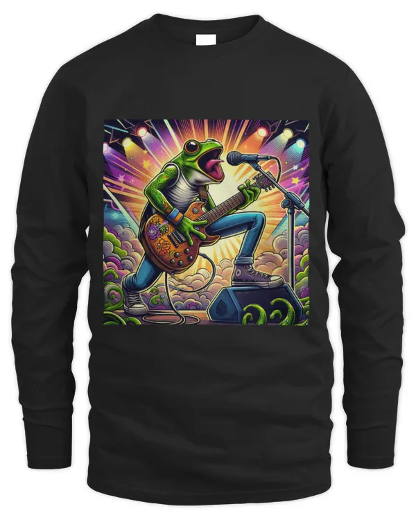Men's Long Sleeved T-Shirt