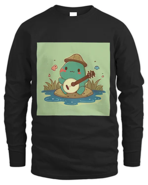 Men's Long Sleeved T-Shirt