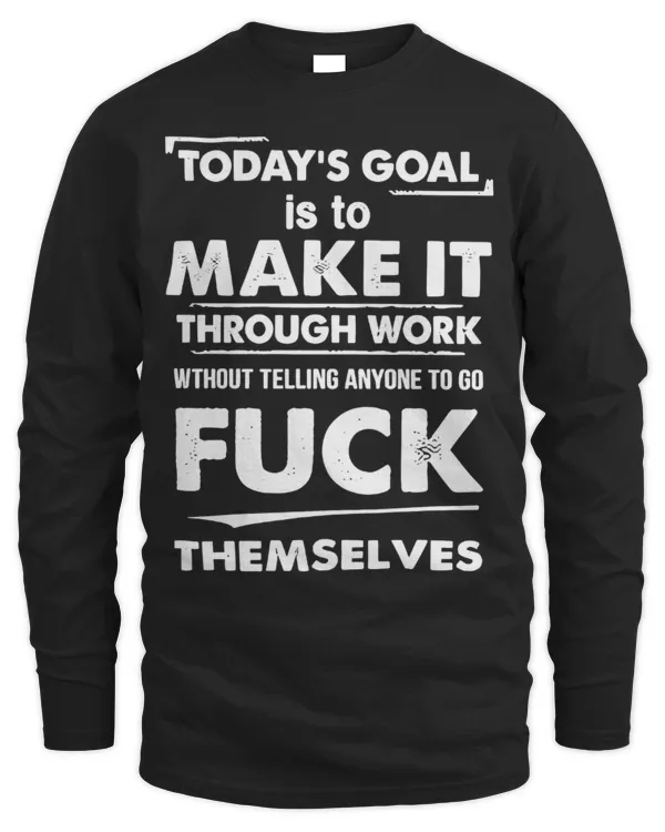Men's Long Sleeved T-Shirt