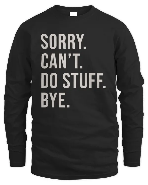 Men's Long Sleeved T-Shirt