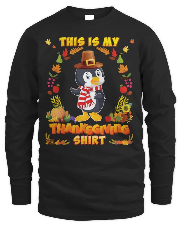 Men's Long Sleeved T-Shirt