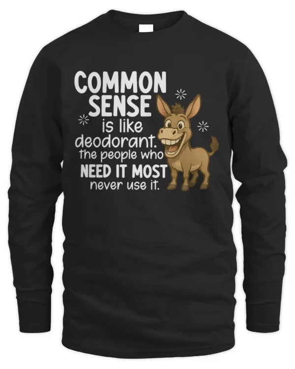 Men's Long Sleeved T-Shirt