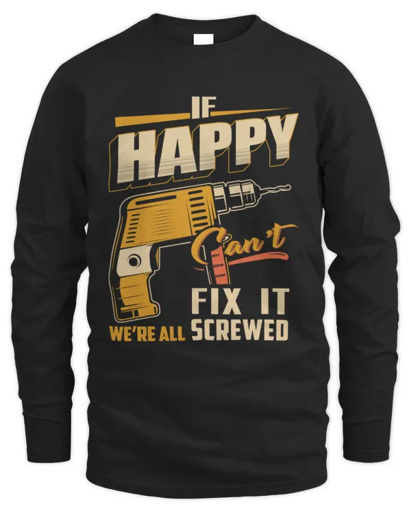 Men's Long Sleeved T-Shirt