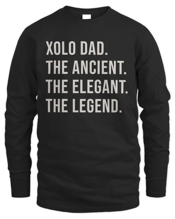 Men's Long Sleeved T-Shirt