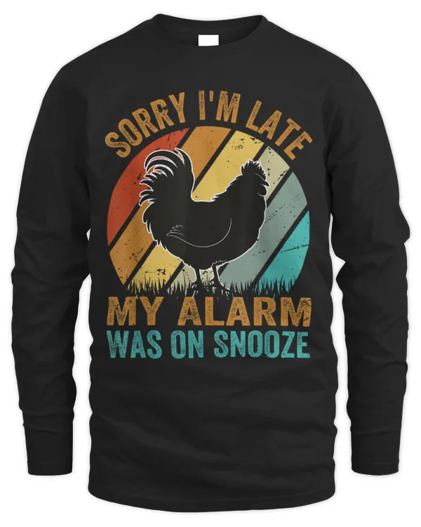Men's Long Sleeved T-Shirt
