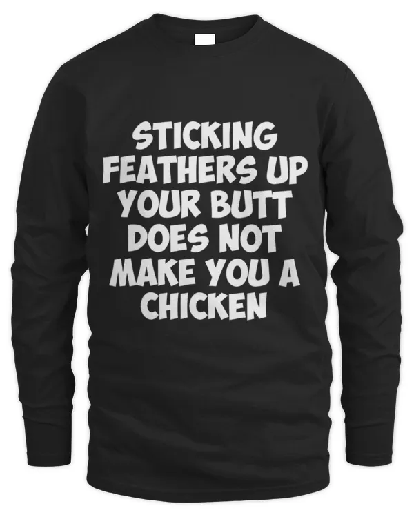 Men's Long Sleeved T-Shirt