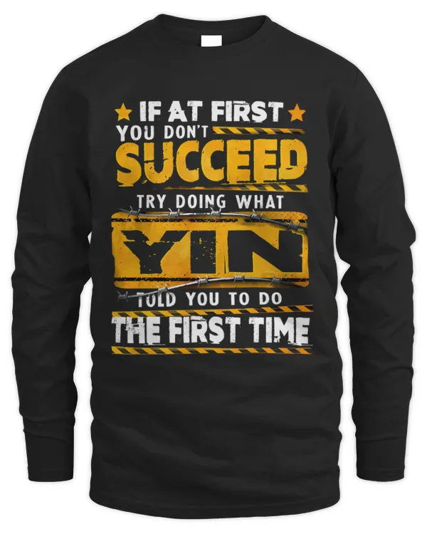 Men's Long Sleeved T-Shirt