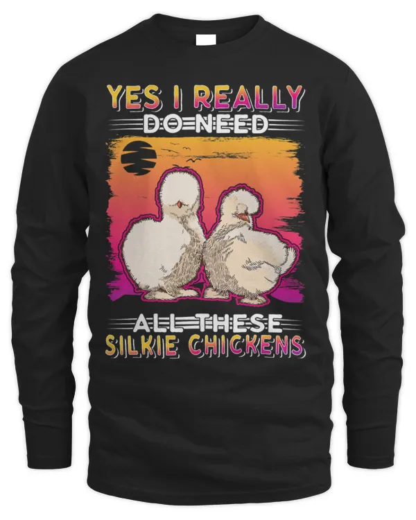 Men's Long Sleeved T-Shirt