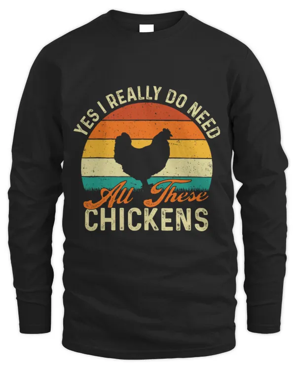 Men's Long Sleeved T-Shirt