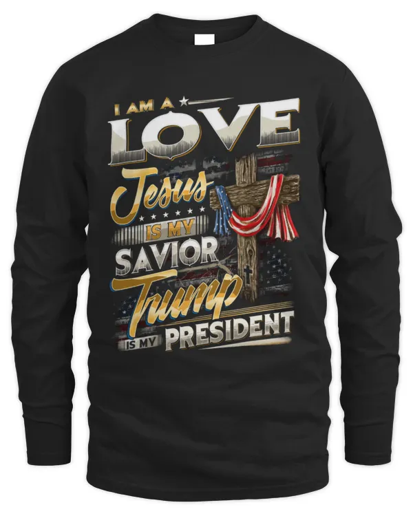 Men's Long Sleeved T-Shirt