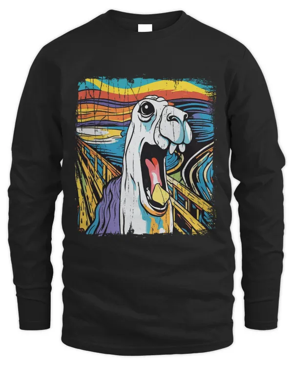 Men's Long Sleeved T-Shirt