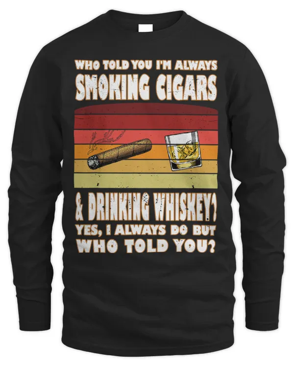 Men's Long Sleeved T-Shirt