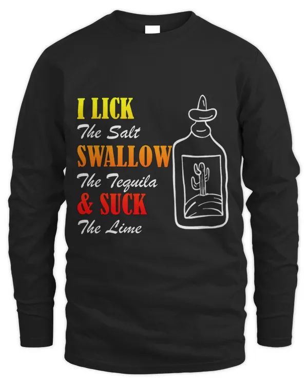 Men's Long Sleeved T-Shirt