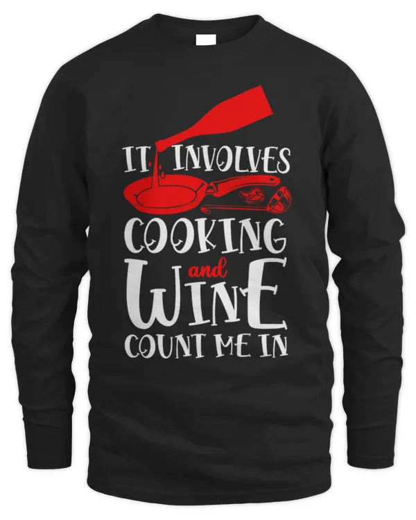 Men's Long Sleeved T-Shirt