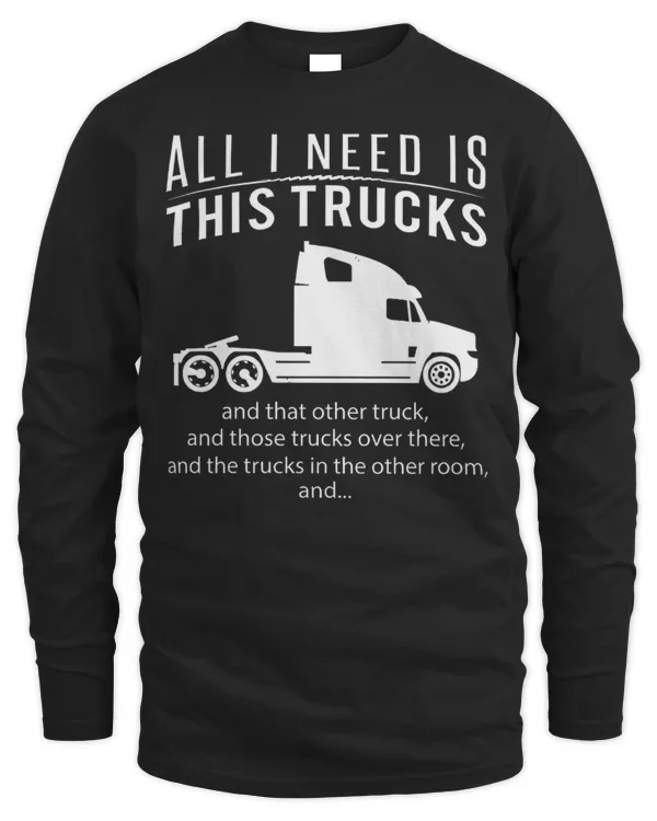 Men's Long Sleeved T-Shirt