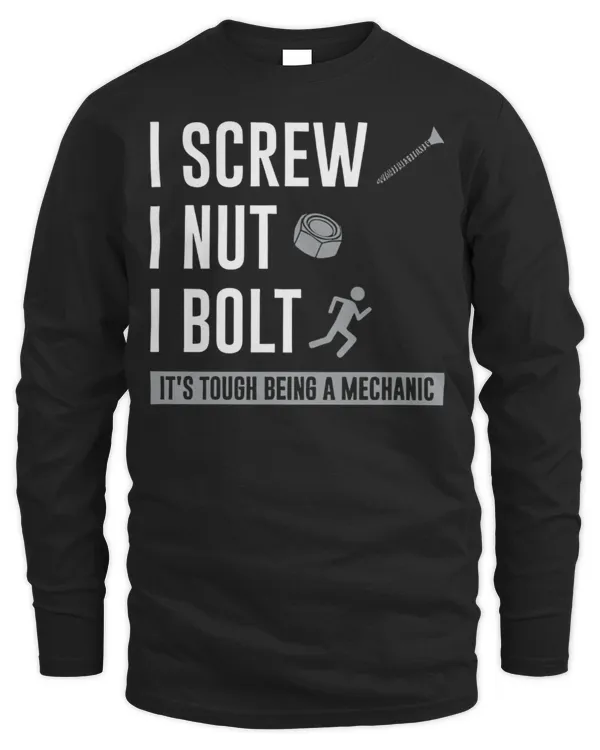 Men's Long Sleeved T-Shirt