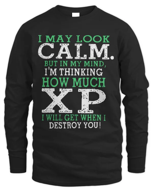 Men's Long Sleeved T-Shirt