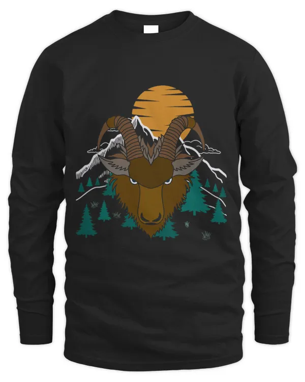 Men's Long Sleeved T-Shirt