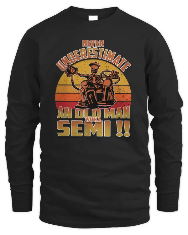 Men's Long Sleeved T-Shirt