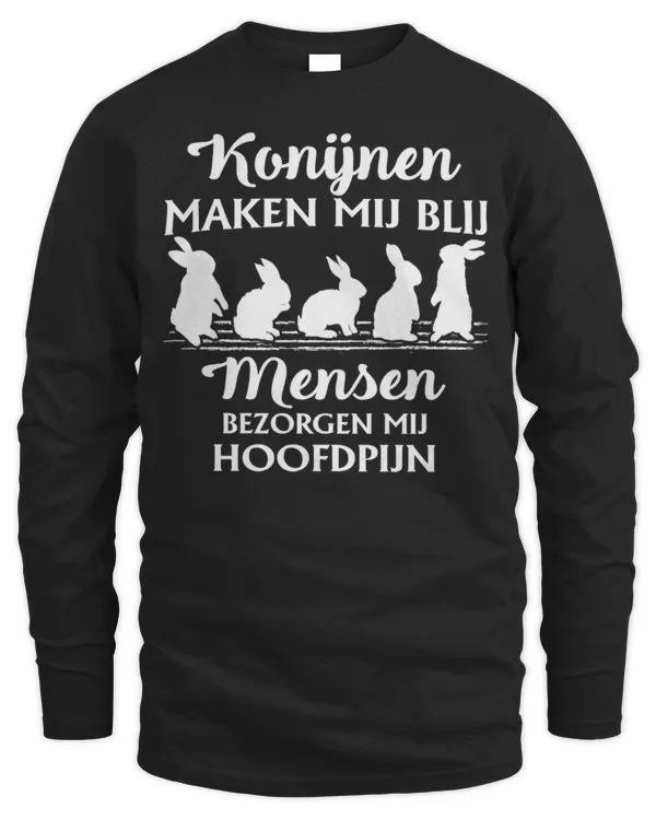 Men's Long Sleeved T-Shirt