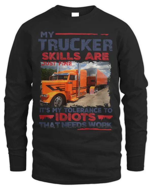 Men's Long Sleeved T-Shirt