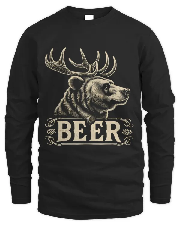 Men's Long Sleeved T-Shirt