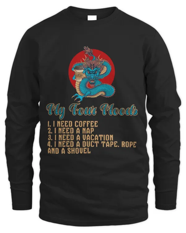 Men's Long Sleeved T-Shirt