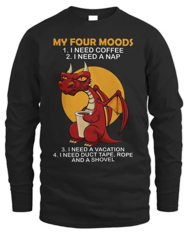 Men's Long Sleeved T-Shirt