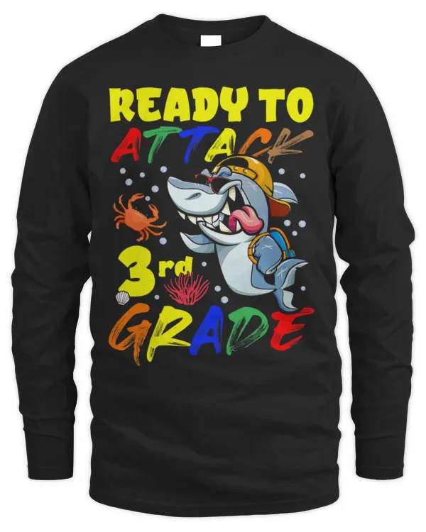 Men's Long Sleeved T-Shirt