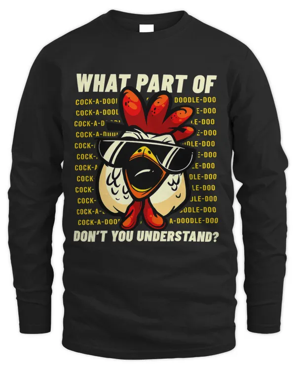Men's Long Sleeved T-Shirt