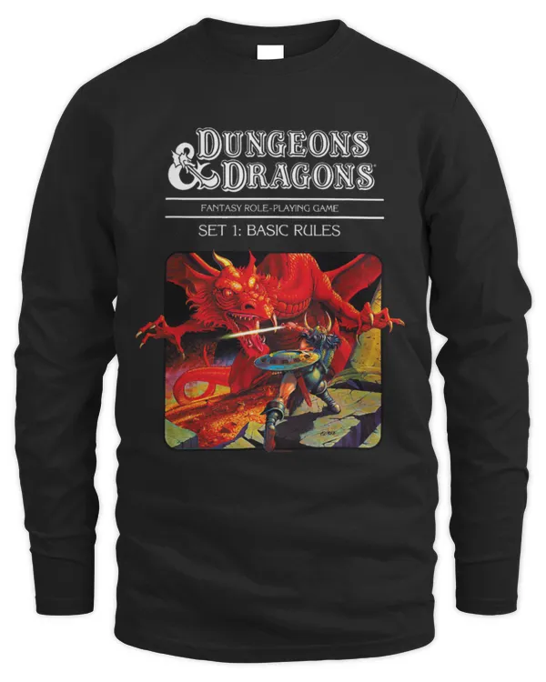 Men's Long Sleeved T-Shirt
