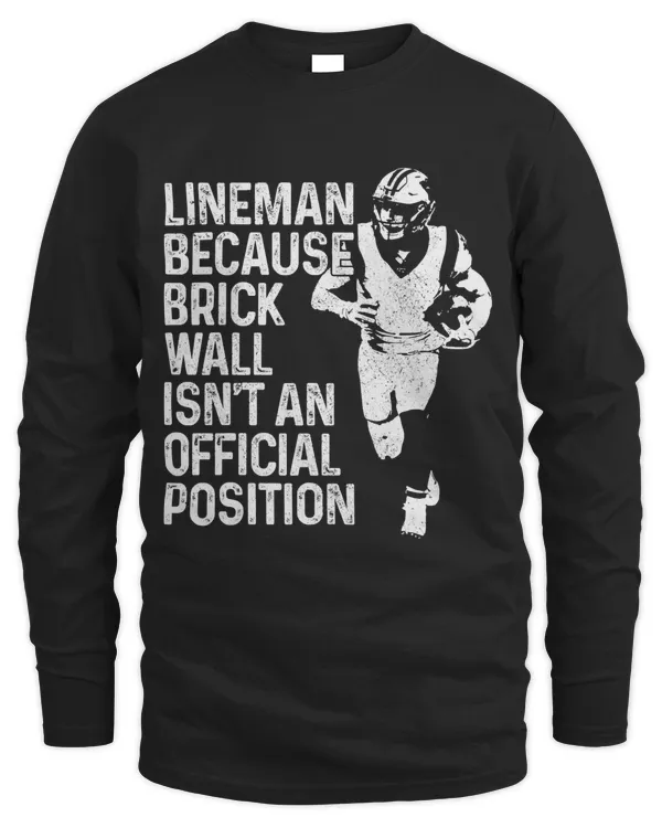 Men's Long Sleeved T-Shirt