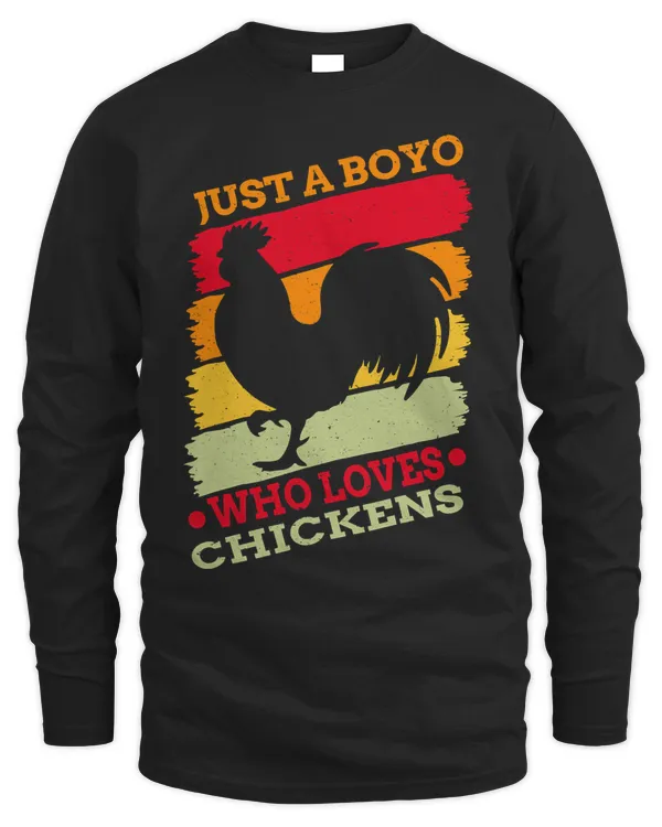Men's Long Sleeved T-Shirt