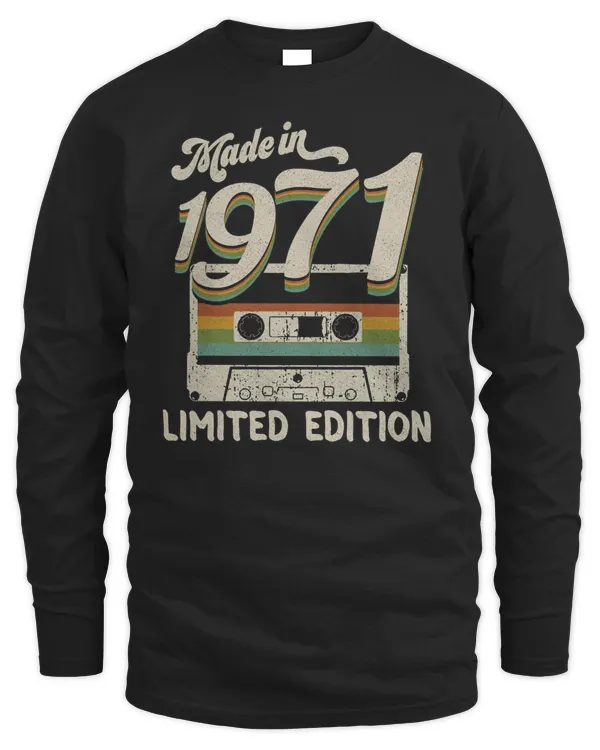 Men's Long Sleeved T-Shirt