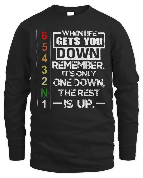 Men's Long Sleeved T-Shirt
