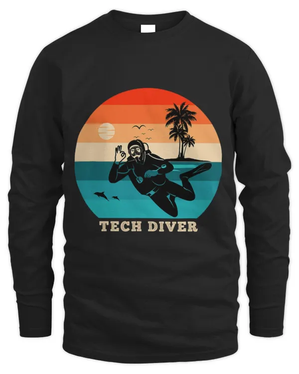 Men's Long Sleeved T-Shirt