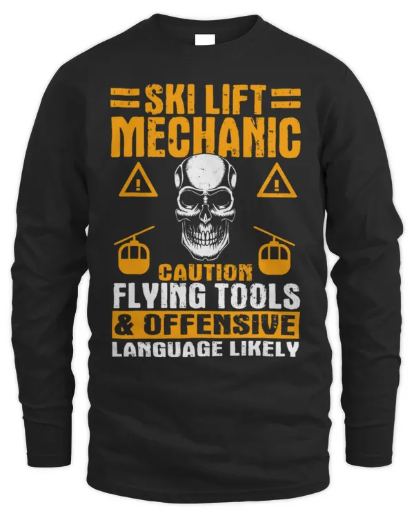 Men's Long Sleeved T-Shirt