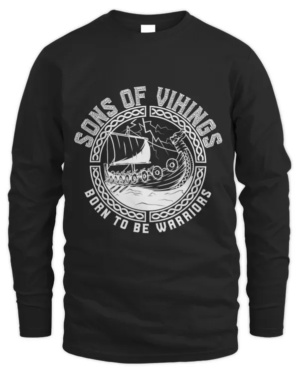 Men's Long Sleeved T-Shirt
