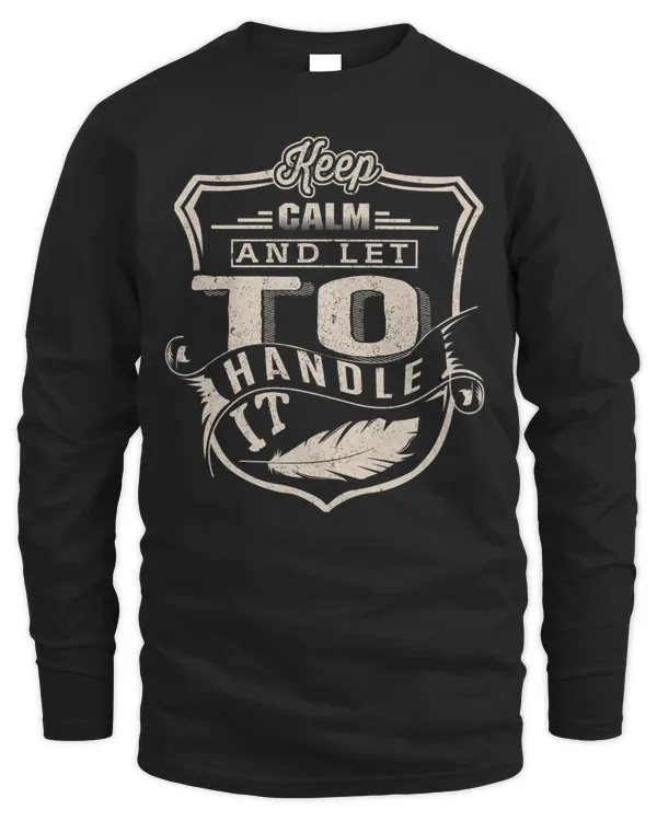 Men's Long Sleeved T-Shirt