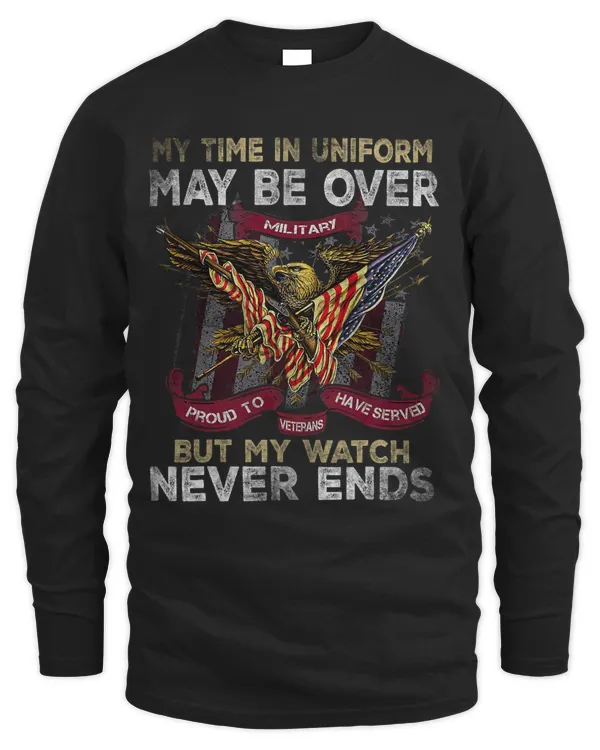 Men's Long Sleeved T-Shirt
